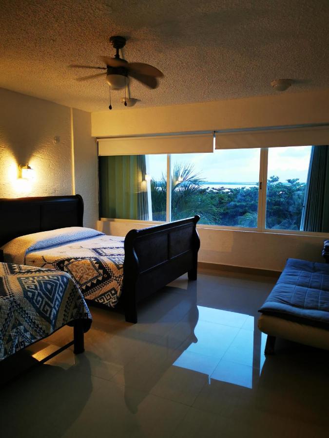 Suites Brisas Cancún Exteriör bild